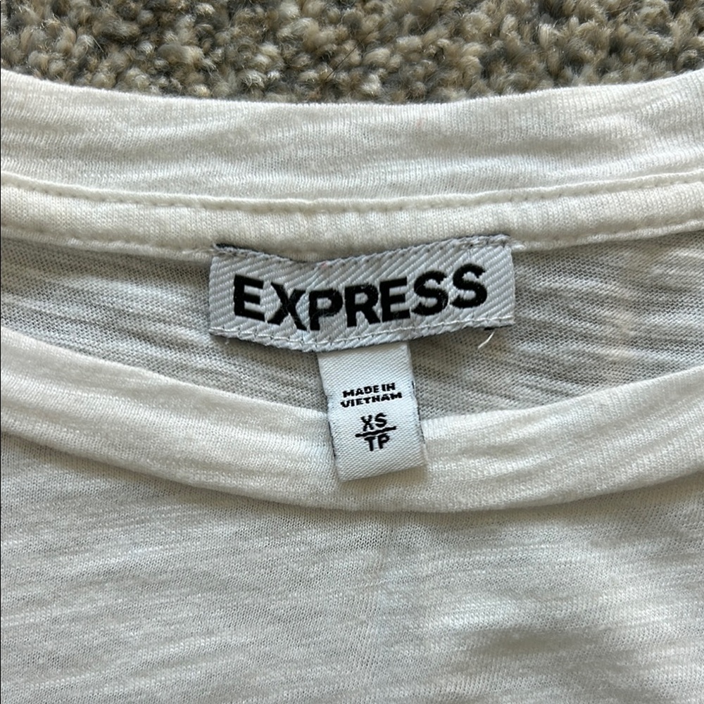 Express Multicolor Tee - Picture 3 of 5